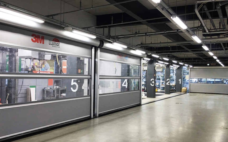 Automobile Repair shop